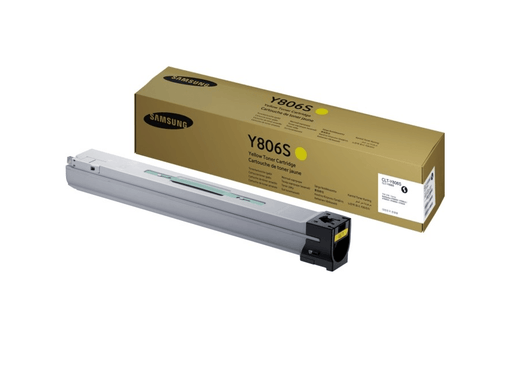 Samsung CLT-Y806S Yellow Toner Cartridge - Altimus