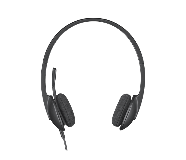 Logitech Usb Headset H340 - Altimus