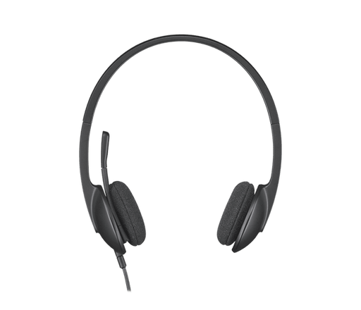 Logitech Usb Headset H340 - Altimus