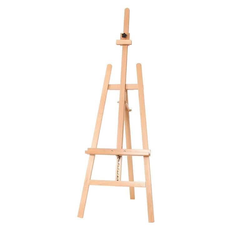 Lyre Studio Wooden Easel Stand - W01D - Altimus