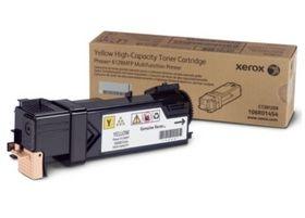 Xerox 106R01458 Yellow Toner Cartridge