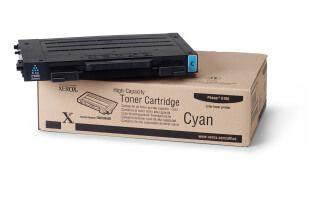 Xerox 106R00680 Cyan High Capacity Toner Cartridge - Altimus