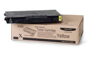 Xerox 106R00682 Yellow High Capacity Toner Cartridge - Altimus