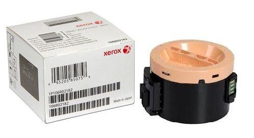 Xerox 106R02182 Black High Capacity Toner Cartridge - Altimus