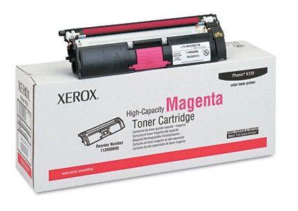 Xerox 113R00695 Magenta Toner Cartridge