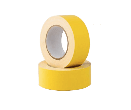 Cloth Tape 3"x25m Yellow - Altimus