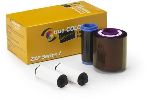 Zebra ix Series Colour Ribbon for ZXP Series YMCKO, 800077-740EM - Altimus