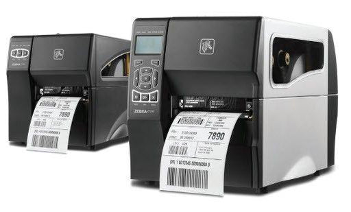 Zebra ZT230 Industrial Barcode Printer - Altimus